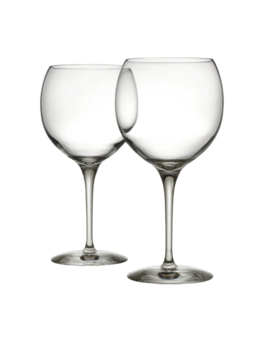 ALESSI SET 4 CALICI PER VINI ROSSI 65 CL - MAMI XL