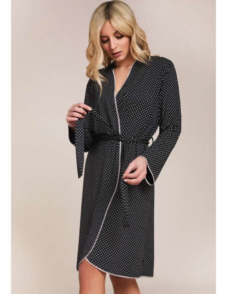 ANNETTE VESTAGLIETTA DONNA A MANICA LUNGA