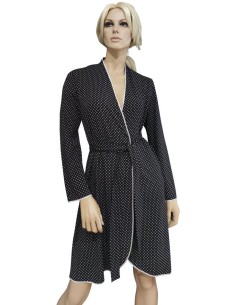 ANNETTE VESTAGLIETTA DONNA A MANICA LUNGA 2