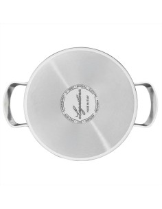 LAGOSTINA CASSERUOLA FONDA 2 MANICI CON COPERCHIO - ICONA... 2