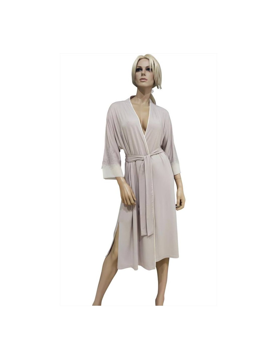 Manica Lunga Vestaglia Estiva Lunga Shein Vestaglie Da Notte