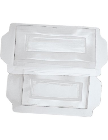 PADERNO KIT 2 PZ STAMPO PER SEMIFREDDI 