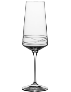 RCR PRESTIGE CALICE FLUTE 35 CL - INFINITO