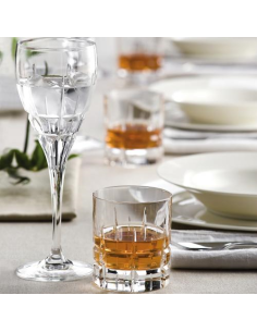 RCR DA VINCI PRESTIGE CALICE VINO ROSSO 25 CL - CARRARA 2