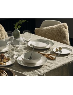 MAXWELL & WILLIAMS SERVIZIO PIATTI 12 PEZZI - COUPE C&F