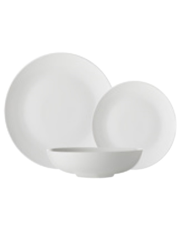 MAXWELL & WILLIAMS SERVIZIO PIATTI 12 PEZZI -...