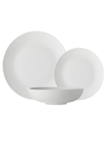 MAXWELL & WILLIAMS SERVIZIO PIATTI 12 PEZZI - COUPE C&F