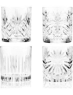 RCR SET 6 BICCHIERI COCKTAIL 37 CL - MIXOLOGY 2