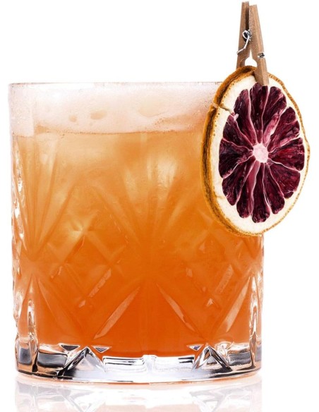 RCR SET 6 BICCHIERI COCKTAIL 37 CL - MIXOLOGY