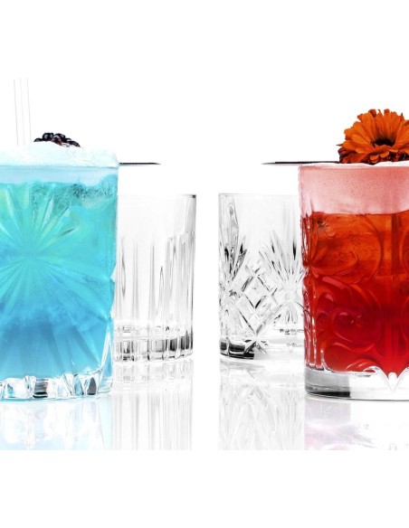 RCR SET 6 BICCHIERI COCKTAIL 37 CL - MIXOLOGY