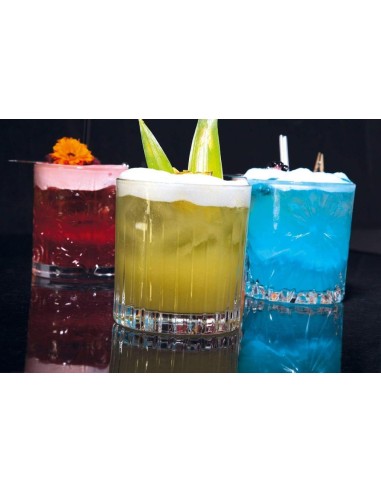 RCR SET 6 BICCHIERI COCKTAIL 37 CL - MIXOLOGY