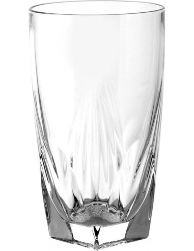 RCR SET 6 BICCHIERI BIBITA 39 CL - FIOR DI LOTO