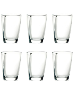 RCR SET 6 BICCHIERI BIBITA 36 CL - HAPPY