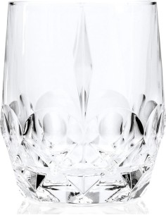 RCR SET 6 BICCHIERI ACQUA 34 CL - ALKEMIST 2