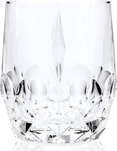 RCR SET 6 BICCHIERI ACQUA 34 CL - ALKEMIST