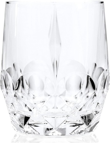 RCR SET 6 BICCHIERI ACQUA 34 CL - ALKEMIST