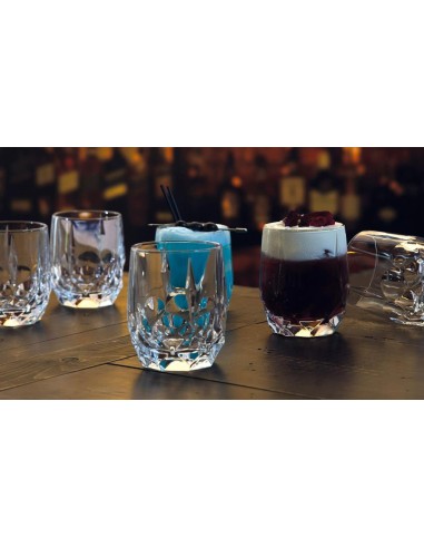 RCR SET 6 BICCHIERI ACQUA 34 CL - ALKEMIST