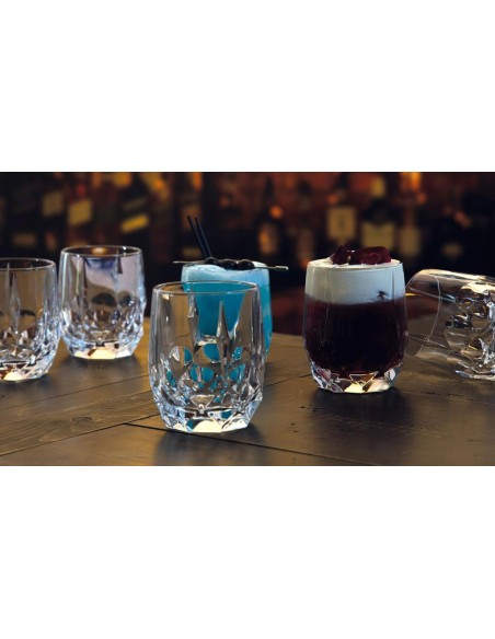 RCR SET 6 BICCHIERI ACQUA 34 CL - ALKEMIST