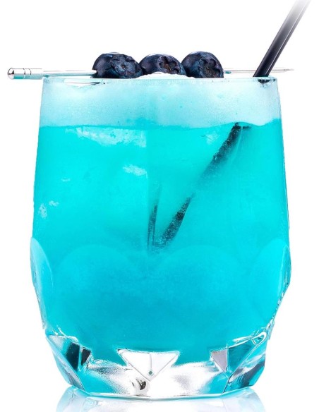 RCR SET 6 BICCHIERI ACQUA 34 CL - ALKEMIST