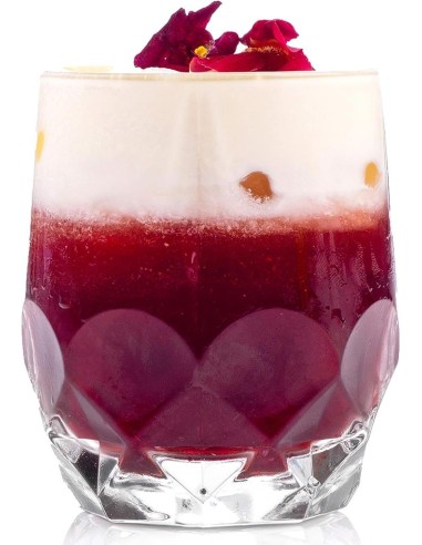 RCR SET 6 BICCHIERI ACQUA 34 CL - ALKEMIST