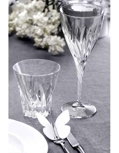 RCR SET 6 CALICI VINO BIANCO 26 CL - FLUENTE