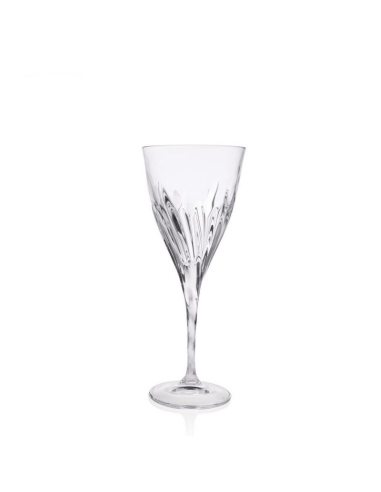 RCR SET 6 CALICI VINO BIANCO 26 CL - FLUENTE