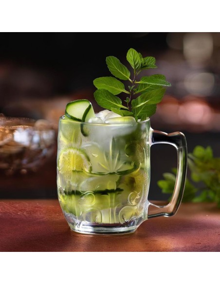 RCR SET 4 BOCCALI MOSCOW MULE 43 CL - TATTOO