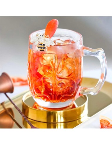 RCR SET 4 BOCCALI MOSCOW MULE 43 CL - TATTOO