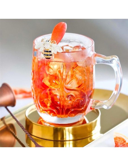 RCR SET 4 BOCCALI MOSCOW MULE 43 CL - TATTOO