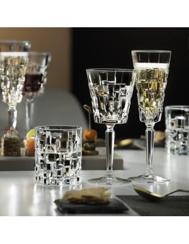 RCR SET 6 CALICI ACQUA 28 CL - ETNA