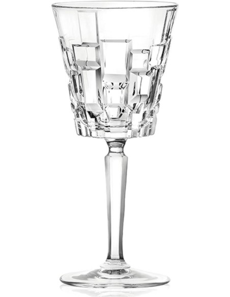 RCR SET 6 CALICI ACQUA 28 CL - ETNA