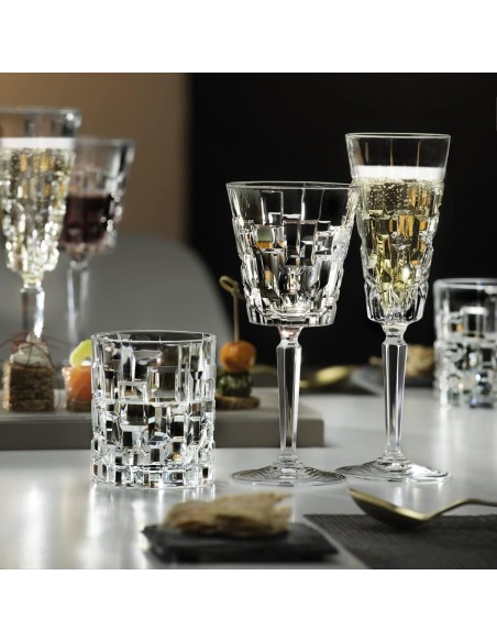 RCR SET 6 BICCHIERI ACQUA 33 CL - ETNA