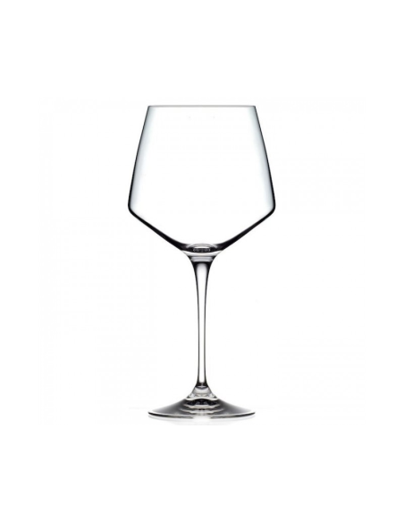 RCR SET 6 CALICI VINO BURGUNDY 72 CL - ARIA