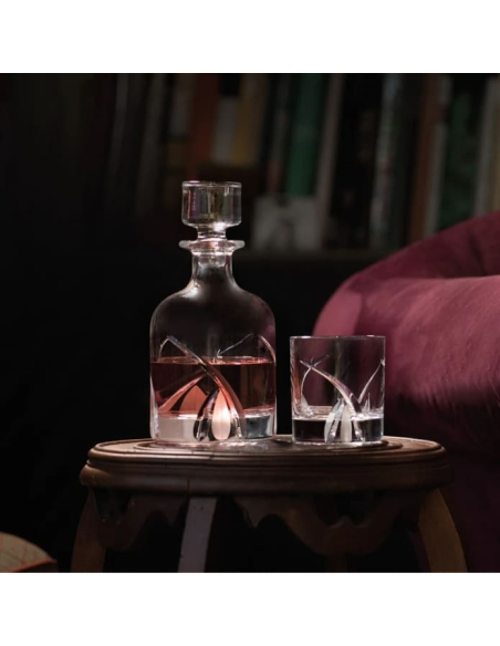 RCR PRESTIGE BOTTIGLIA WHISKY 80 CL - GROSSETO