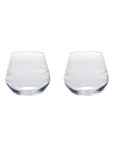 RCR PRESTIGE SET 2 BICCHIERI ACQUA 56 CL -...