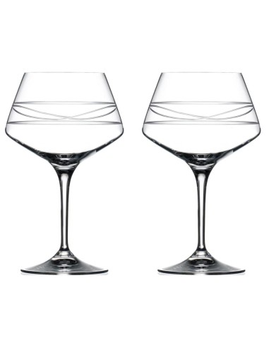 RCR PRESTIGE SET 2 CALICI VINO 53 CL IN...