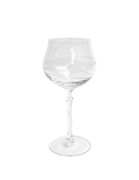 RCR PRESTIGE SET 2 CALICI VINO BIANCO 38 CL IN CRISTALLO - ELLIPSE