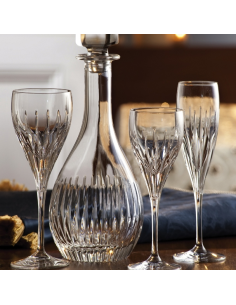 RCR SET 6 CALICI LIQUORE 8 CL IN CRISTALLO - PRATO 2