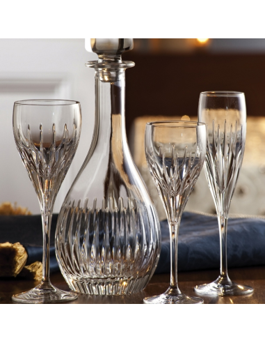 RCR SET 6 CALICI LIQUORE 8 CL IN CRISTALLO - PRATO