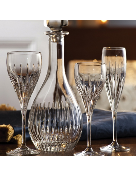 RCR SET 6 CALICI LIQUORE 8 CL IN CRISTALLO - PRATO