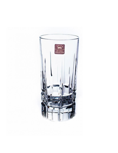 RCR PRESTIGE SET 6 BICCHIERI BIBITA 36 CL IN...