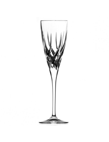RCR SET 6 CALICI FLUT 13 CL - TRIX