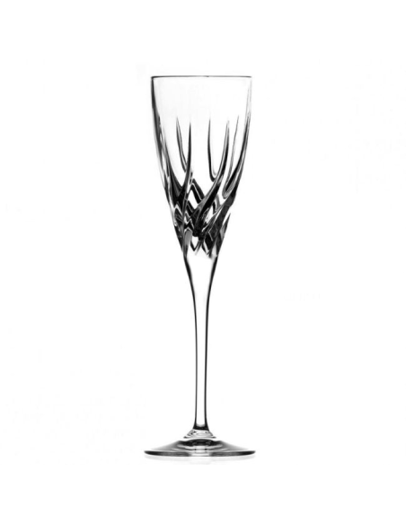 RCR SET 6 CALICI FLUT 13 CL - TRIX