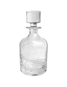 RCR STYLE PRE BOTTIGLIA WHISKY 80 CL IN CRISTALLO - SOPHIA