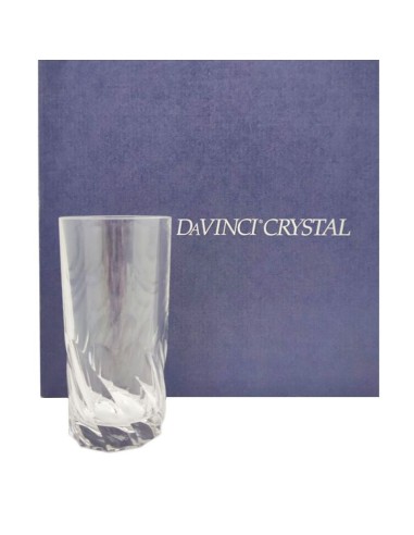 RCR DA VINCI SET 6 BICCHIERI BIBITA 40 CL IN...