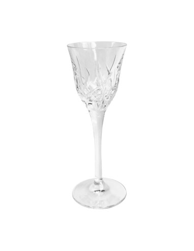RCR SET 6 CALICI LIQUORE 7 CL IN CRISTALLO - ZARAH