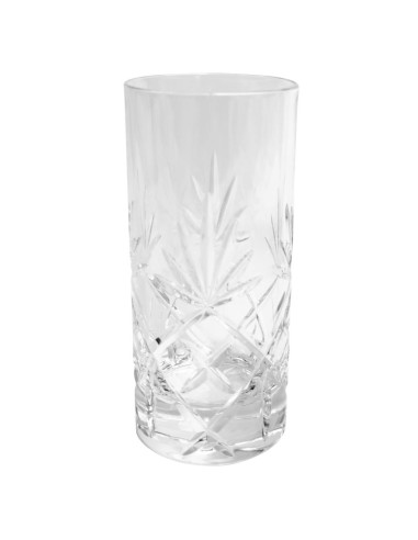 RCR DA VINCI SET 6 BIBITA 36 CL IN CRISTALLO -...