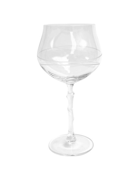 RCR PRESTIGE SET 2 CALICI VINO ROSSO 51  CL IN CRISTALLO - ELLIPSE