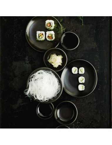 ROSENTHAL PIATTO DESSERT Ø 22 CM - JUNTO SLATE...