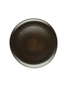 ROSENTHAL PIATTO PIANO Ø 27 CM - JUNTO SLATE GREY